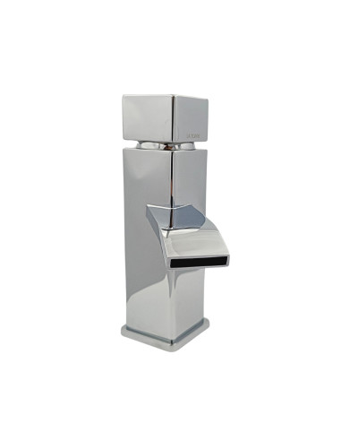 Bidē krāns ar noteci 19011 C - 2