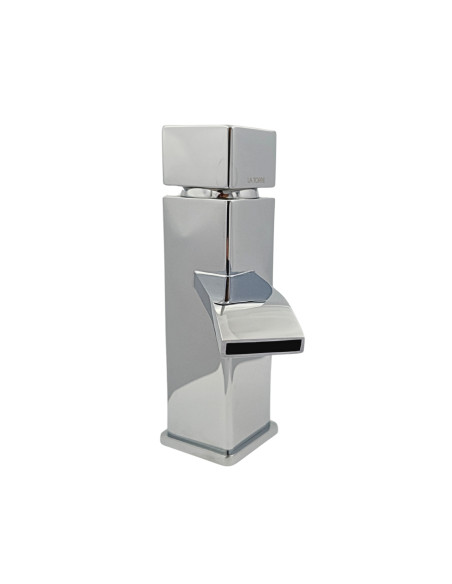 Bidē krāns ar noteci 19011 C - 2