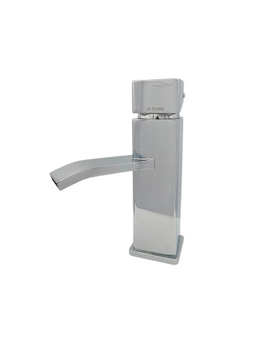 Bidē krāns ar noteci 19011 C - 4