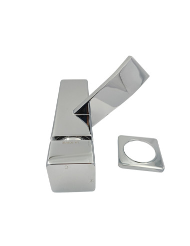 Bidē krāns ar noteci 19011 C - 5