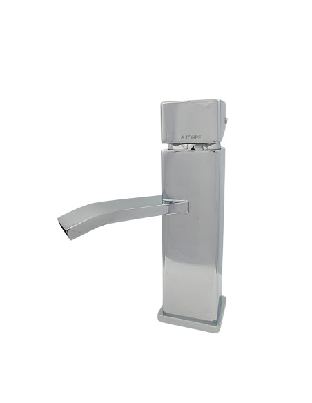 Bidē krāns ar noteci 19011 C - 6