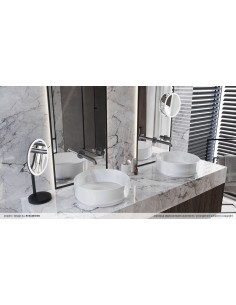 Deante Silia Izlietnes krāns, slēptais BQS_D54L 2