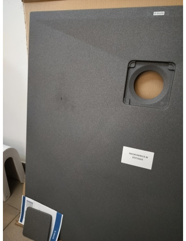 Душевой поддон из гранита, квадратный, 90x90 см, KQR_T41B - 6