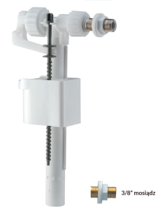 K99-0147 Cersanit filling valve for Target/Leon/Aqua/Astra frame - 4