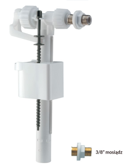 K99-0147 Cersanit filling valve for Target/Leon/Aqua/Astra frame - 4