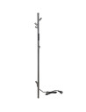 copy of Soojendusega käterätikuivati ​​1180 mm, latt, 30W, roostevaba teras, valge - 1