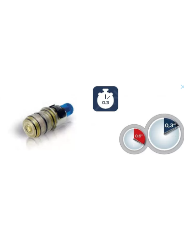 „Grohe Euphoria“ dušo sistema su termostatu – dušo galva 310 mm – purškimo būdas „Rain“, 26075DC0 - 2