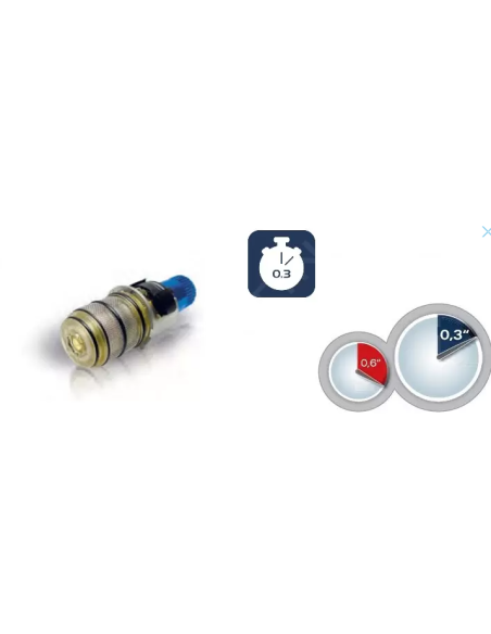 „Grohe Euphoria“ dušo sistema su termostatu – dušo galva 310 mm – purškimo būdas „Rain“, 26075DC0 - 2