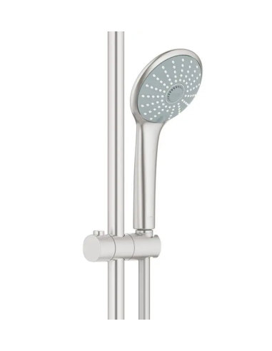 Grohe Euphoria dušisüsteem termostaadiga - peadušš 310 mm - pihustamismuster Rain, 26075DC0 - 6
