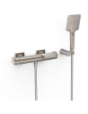 PROJECT-TRES Wall-mounted single-lever mixer for bath and shower-22117001AC - 2