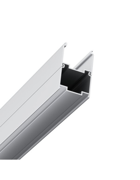 Угловой душевой уголок BLRV2K-90, глянцевый алюминий + стекло, цвет «Виноград», 1XV70C00ZG - 2