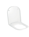 Keramag Renova 572140000 No. 1 Plan / Eurotrend tualetes poda vāks, balts - 2