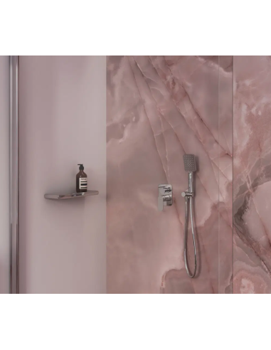 Deante ümmargune riiul, seinale kinnitatav ADR_0511 - 9