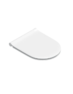 Catalano Sfera 50/Zero 50 slim poda vāks ar soft-close 46x35cm, glossy white - 3