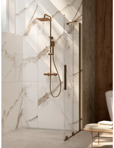 Deante Therm dušas kolonna, ar dušas maisītāju, termostats 8205014 - 3