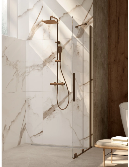 Deante Therm dušas kolonna, ar dušas maisītāju, termostats 8205014 - 3