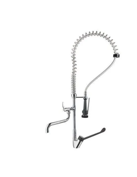 Invalīdu rokturis fiksēts 85cm kreisais, krāsots - 5