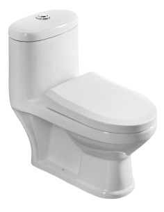 PETIT children´s combi toilet, S-trap/P-trap, white - 10