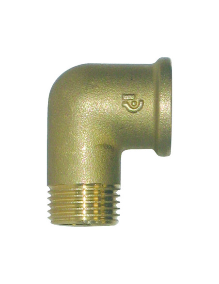 Līkums I-Ā 6300112112G 1 1/2"