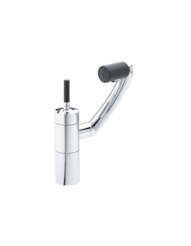 Damixa Damixa kitchen faucet ARC, chrome/black...