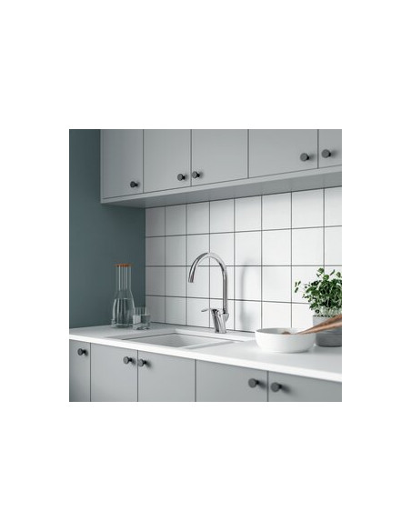 Damixa Damixa Space kitchen faucet