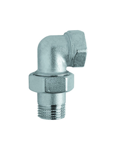 Līkums trīsdaļīgs 3660H 7300012012H 1/2"