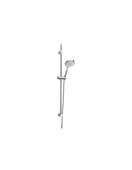 Rankinio dušo komplektas Damixa Arc Kudos Plus, 5 režimai, chromas
