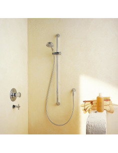 Shower rail set 5434005-00, AMPHORA - 1 2