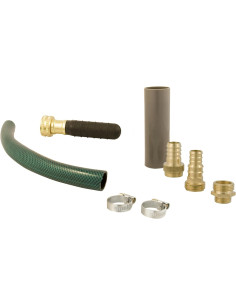 Mehaaniline puhastuskomplekt 875300, 25-50MM - 5 2