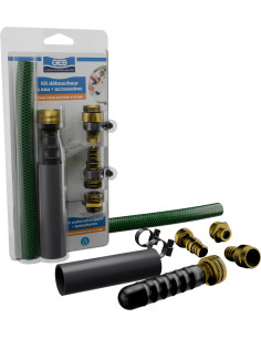 Mehaaniline puhastuskomplekt 875300, 25-50MM - 5