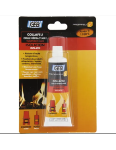 Thermosetting  glue, COLLAFEU 125230, 50 ML - 1