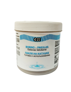 Sanitary flax (plastic container) 515033, 80GR - 1