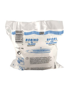 Sanitary flax soft coil GEB 515031, 80 GR - 1 2