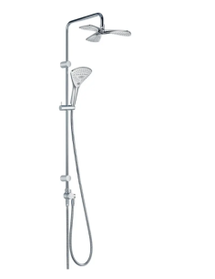 Shower faucet-thermostat 6709605-00, KLUDI-FIZ - 8