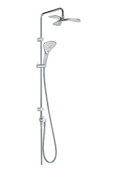 Dušas krāns-termostats 6709305, KLUDI-FIZZ - 8