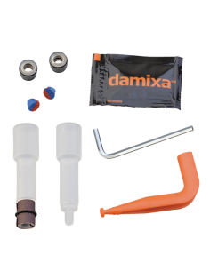 Damixa KIT VALVE SEATS COMPLETE 1305600 - 1