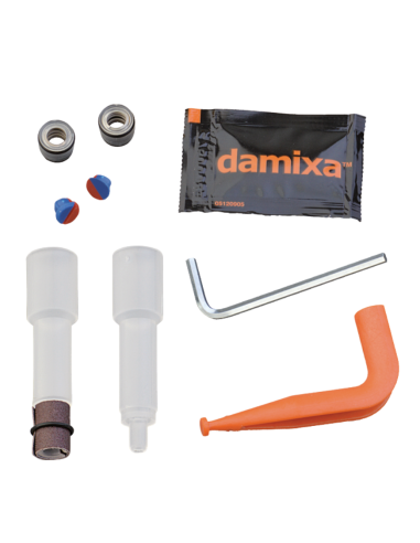 Damixa KIT VALVE SEATS COMPLETE 1305600 - 1