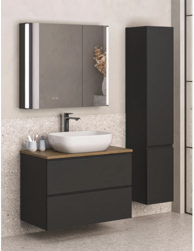 kielle Idolio - Countertop sink 50x40cm, white 30624530 - 2
