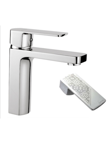 Keraminis kriauklės maišytuvas MG-2560/L, Lielvārde - 7