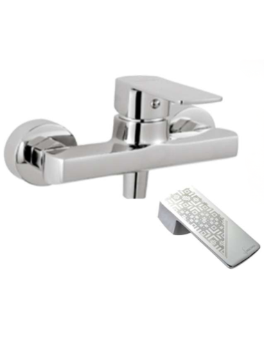 Shower faucet w/o set MG-2540, MALTA - 3
