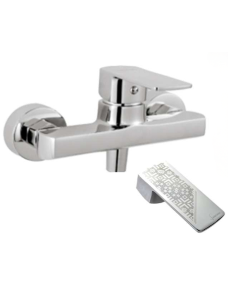 Shower faucet w/o set MG-2540, MALTA - 3