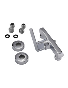Shower faucet w/o set MG-2540, MALTA - 4 2