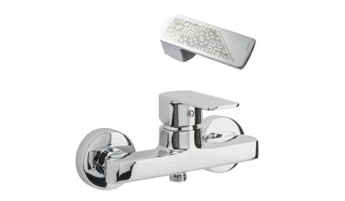 Shower faucet w/o set MG-2540/L, Lielvārde - 5