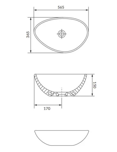 Moduo - Cersanit K116-106 - 1