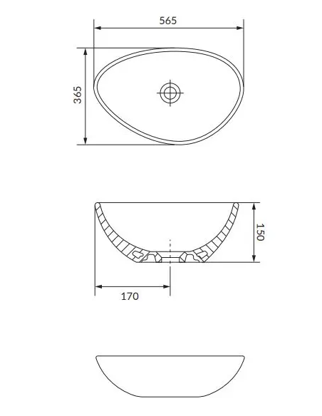 Moduo - Cersanit K116-106 - 1