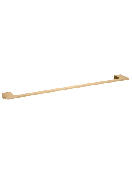NIL Hommikumantli ja käterätikuhoidja 500 mm - kuldne poleeritud, NLA0701/50Z
