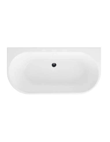 copy of Acrylic freestanding bathtube RISA 170x80cm - 2