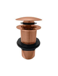 Valamu äravool 5/4" - suur mittesulgev kork - valamule...