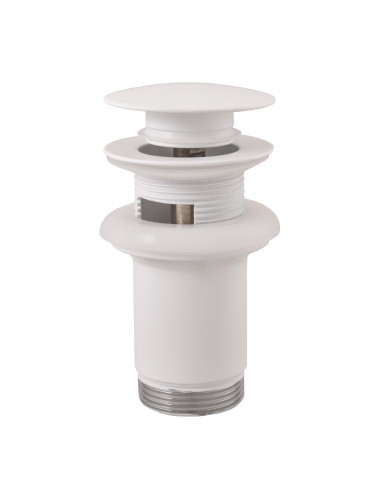 hüp-sifooni CLICK-CLACK 5/4“ - suur kork -...