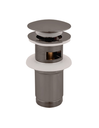hüp-sifooni CLICK-CLACK 5/4“ - suur kork -...